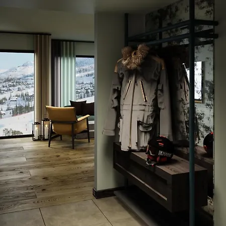 Gausta Sportell Gaustablikk