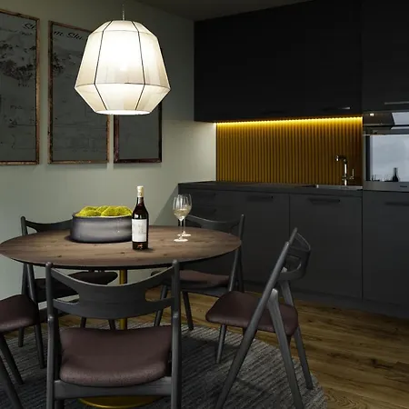 Gausta Sportell Aparthotel 3*