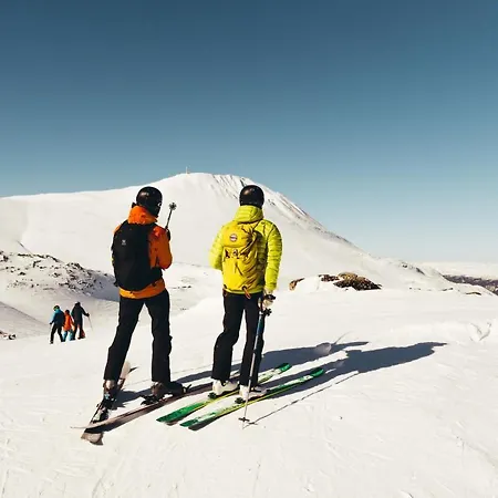 Gausta Sportell 3* Gaustablikk