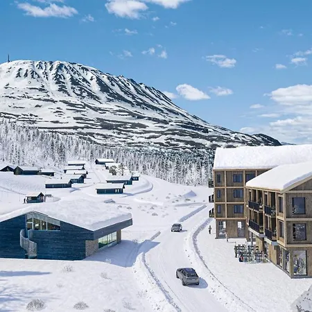 Gaustatoppen Sportell Hotel Gaustablikk