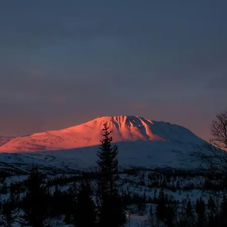 Gaustatoppen Sportell * Gaustablikk
