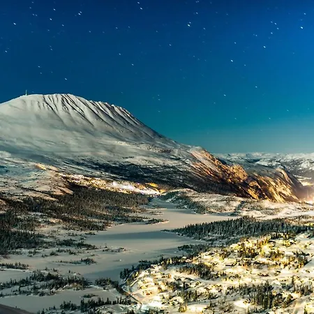 Gaustatoppen Sportell * Gaustablikk