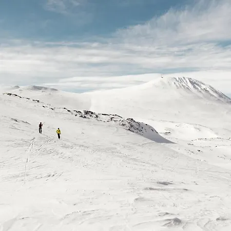 Apart Otel Gausta Sportell