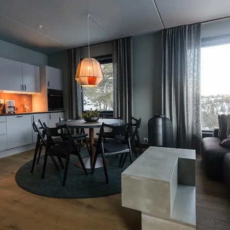 Gausta Sportell Apart Otel