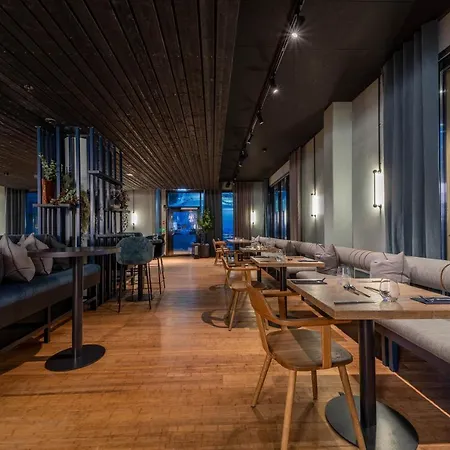 Gausta Sportell Hotel Gaustablikk