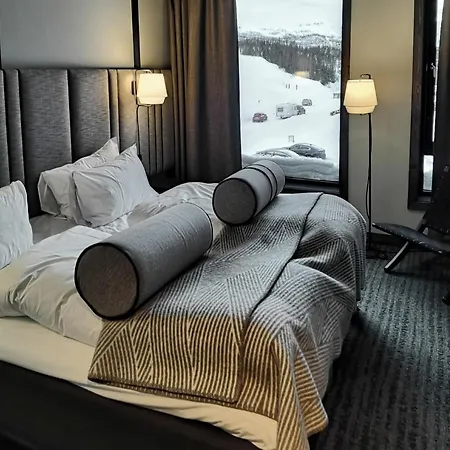 Gaustatoppen Sportell Hotel Gaustablikk