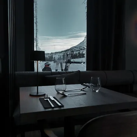 Lägenhetshotell Gausta Sportell 3*