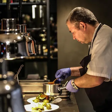 Gausta Sportell Apart Otel