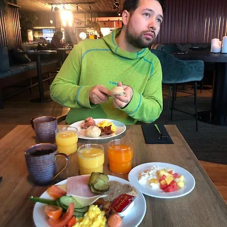 Gausta Sportell Apart Otel