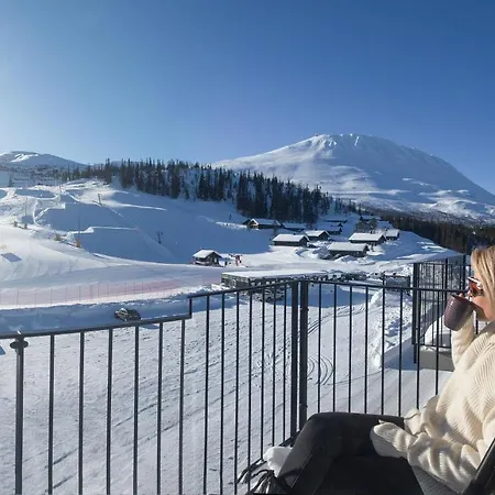Gaustatoppen Sportell *