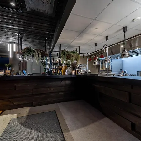 Gausta Sportell Apart Otel