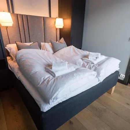 Gausta Sportell Appart hôtel Gaustablikk