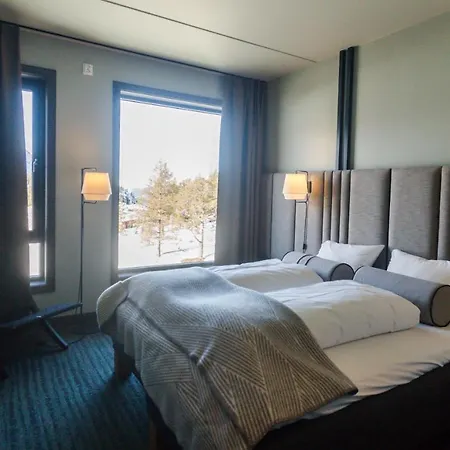 Hotel Gausta Sportell Gaustablikk