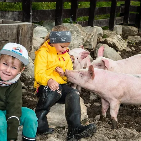 Aparthotel Gausta Sportell Gaustablikk