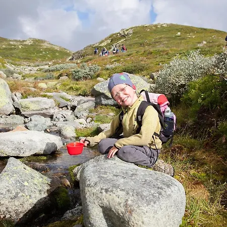 Gausta Sportell Apart Otel