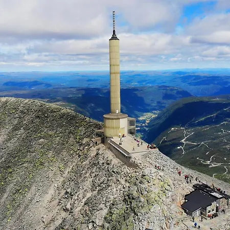 Lägenhetshotell Gausta Sportell