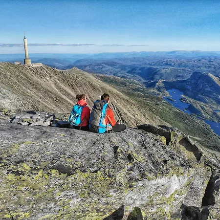 Gausta Sportell Lägenhetshotell 3*