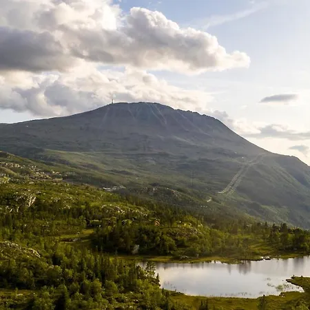 Gausta Sportell Apart Otel Gaustablikk