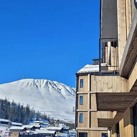 Gaustatoppen Sportell * Gaustablikk
