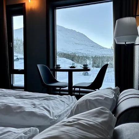 Gausta Sportell Aparthotel Gaustablikk