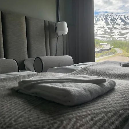 Aparthotel Gausta Sportell Gaustablikk