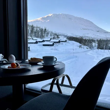 Gausta Sportell 3* Gaustablikk