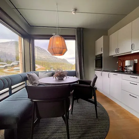 Gausta Sportell Gaustablikk