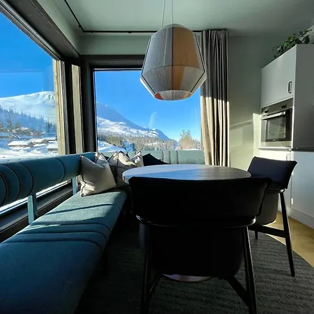 Gausta Sportell Lägenhetshotell 3*