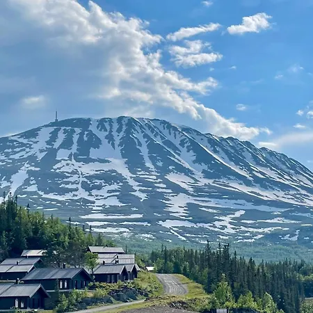 Gausta Sportell Apart Otel