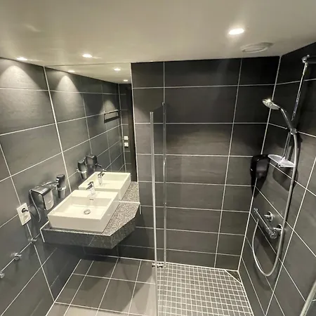 Lägenhetshotell Gausta Sportell 3*
