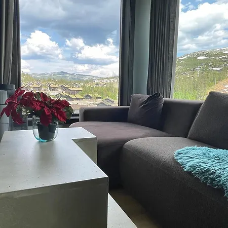 Gausta Sportell Gaustablikk