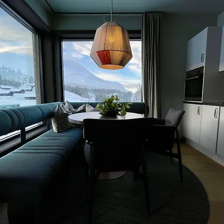 Gausta Sportell Apart Otel Gaustablikk