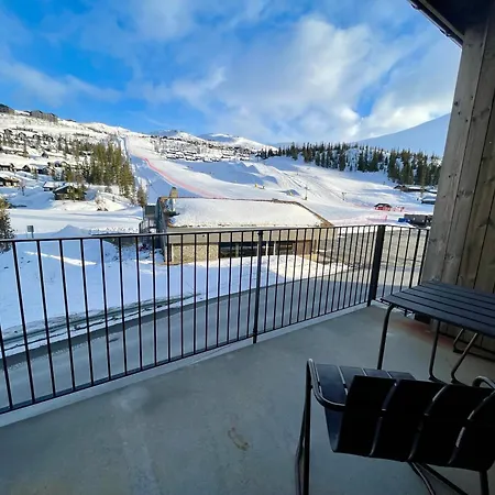 Gausta Sportell Lägenhetshotell 3*