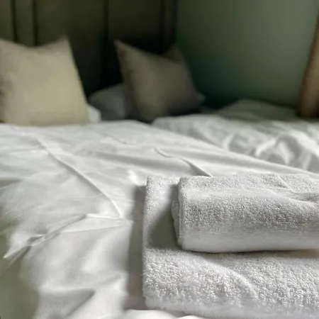 Lägenhetshotell Gausta Sportell 3*