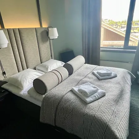 Gausta Sportell Lägenhetshotell 3*