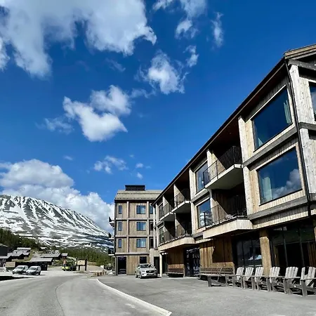 Gausta Sportell Aparthotel 3*