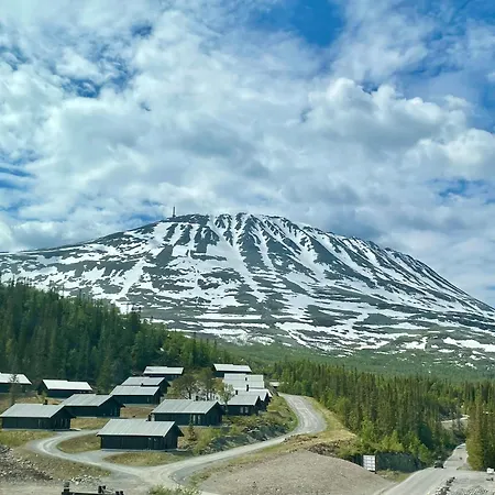 Aparthotel Gausta Sportell 3*