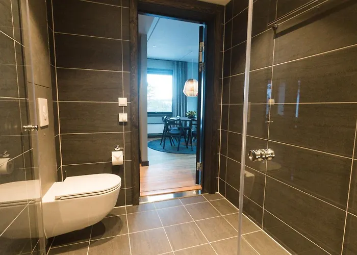 Gausta Sportell 3* Gaustablikk