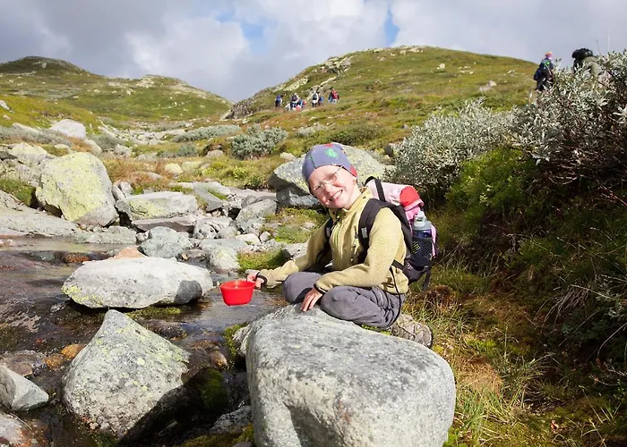 Gausta Sportell Hotel apartamentowy