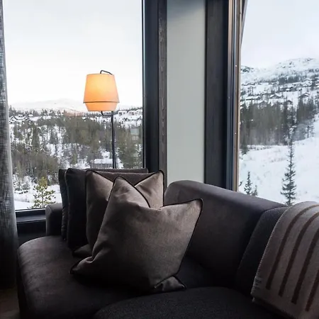 Апарт-отель Gausta Sportell