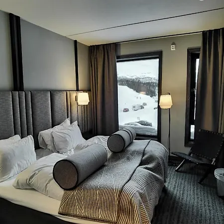 Апарт-отель Gausta Sportell Gaustablikk