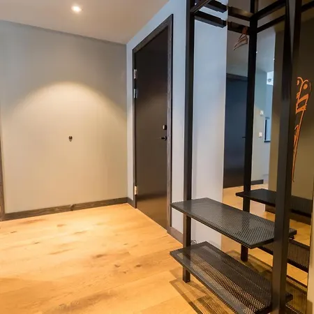 Апарт-отель Gausta Sportell