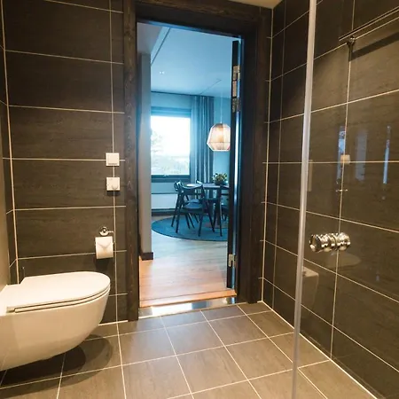 Gausta Sportell 3* Gaustablikk