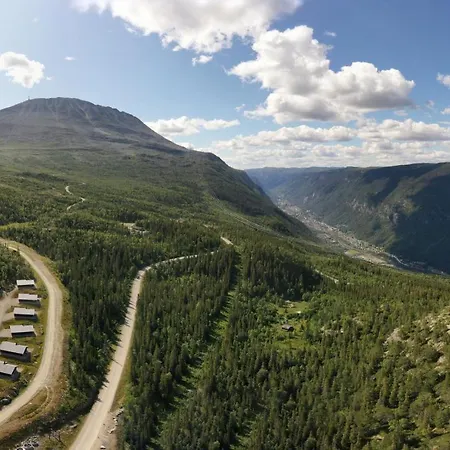 Gausta Sportell Gaustablikk