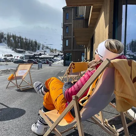 Gausta Sportell 3* Gaustablikk