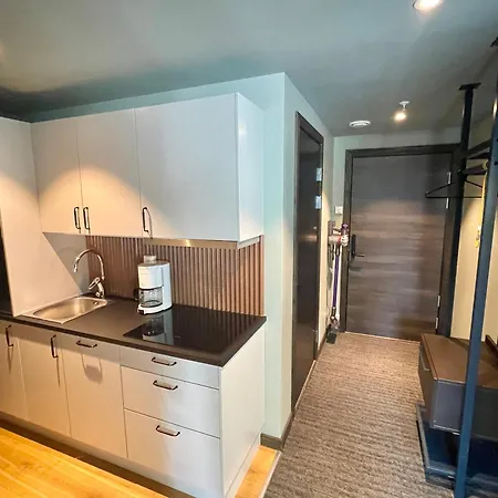 Gausta Sportell Gaustablikk