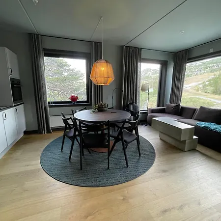 Gausta Sportell 3* Gaustablikk