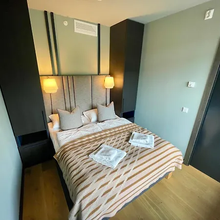 Gausta Sportell Апарт-отель Gaustablikk